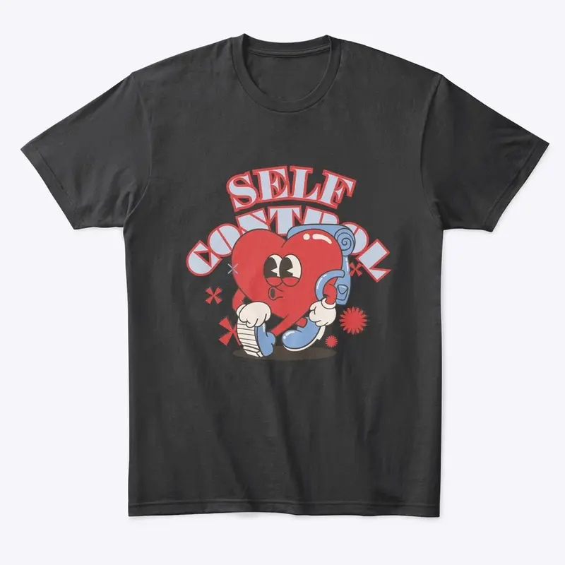 Self Control -Tee